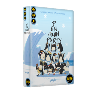 Iello Penguin Party [French]