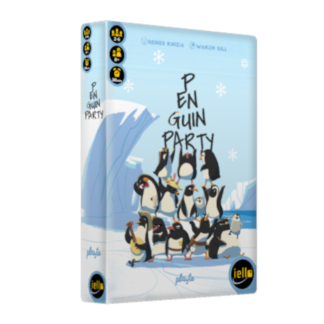 Iello Penguin Party [French]