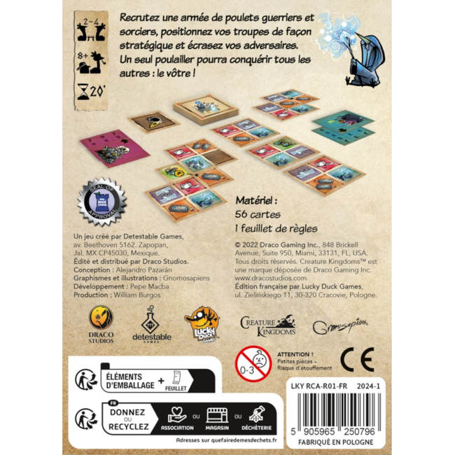 Cot-Cot Conquête [French]