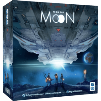 La Boite de Jeu From the Moon [français]