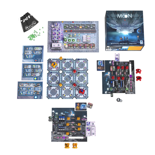 From the Moon [French]