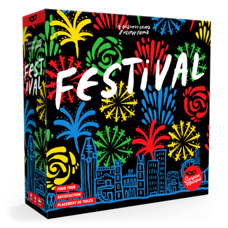Scorpion Masqué Festival [français]