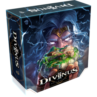 Lucky Duck Games Divinus [French]