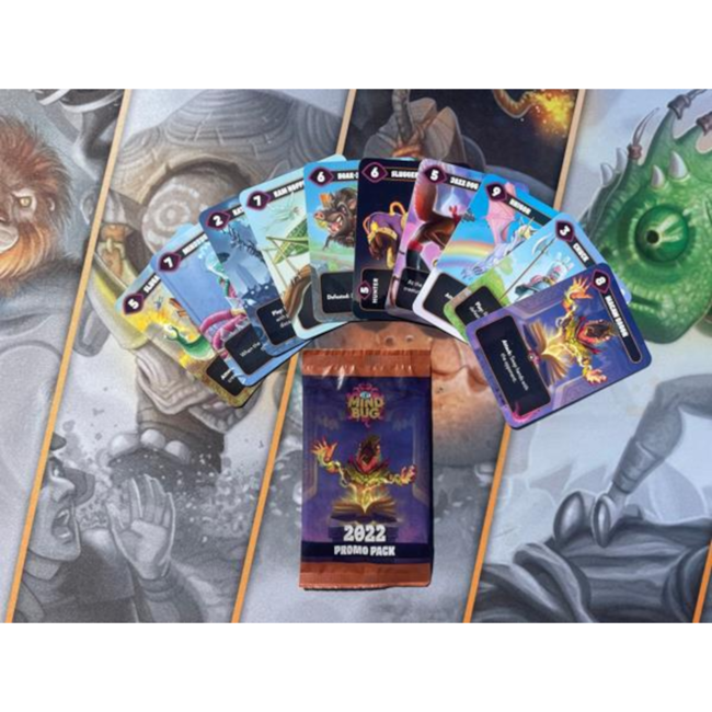 Mindbug - Promo Pack [français]