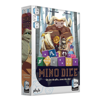 Iello Mino Dice [français]