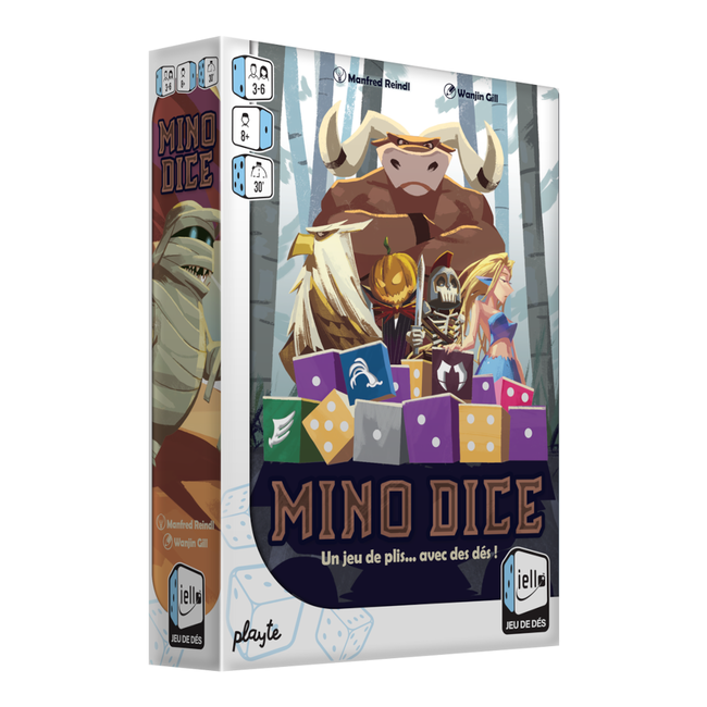 Mino Dice [French]