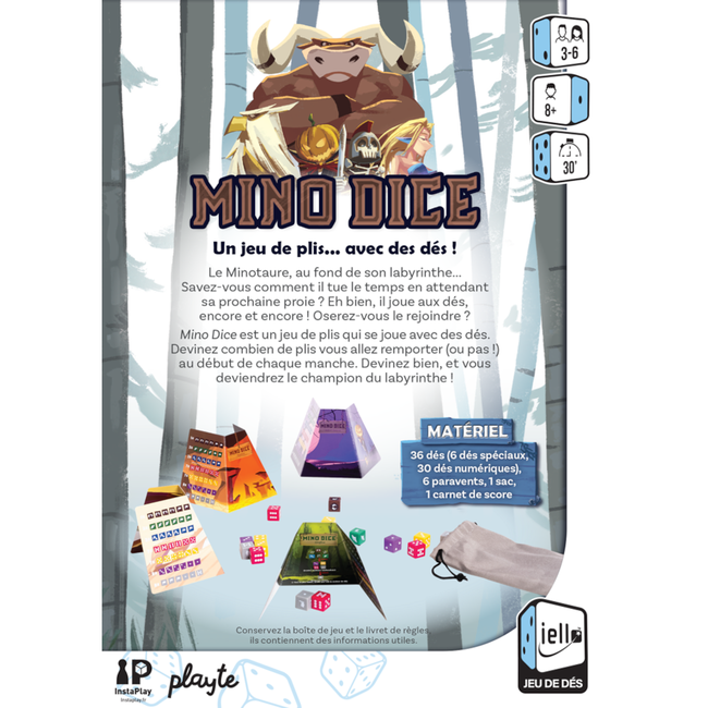 Mino Dice [français]