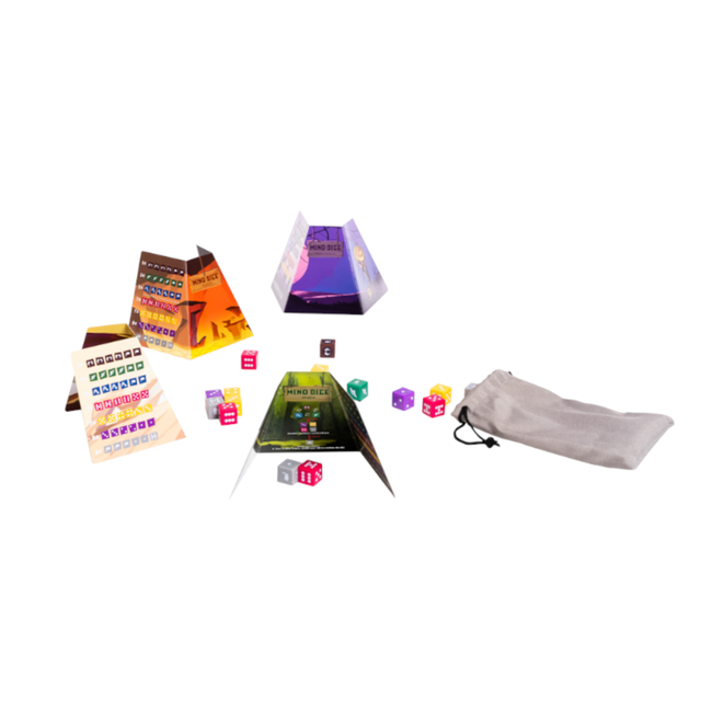 Mino Dice [français]