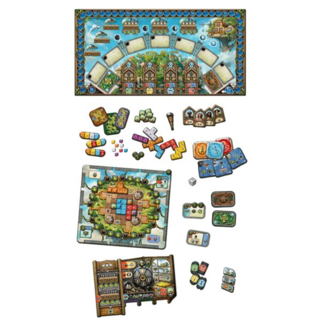 Planta Nubo [French]