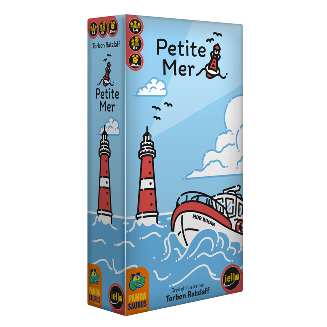 Petite Mer [French]