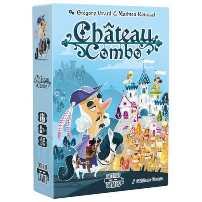 Catch Up Games Château Combo [français]