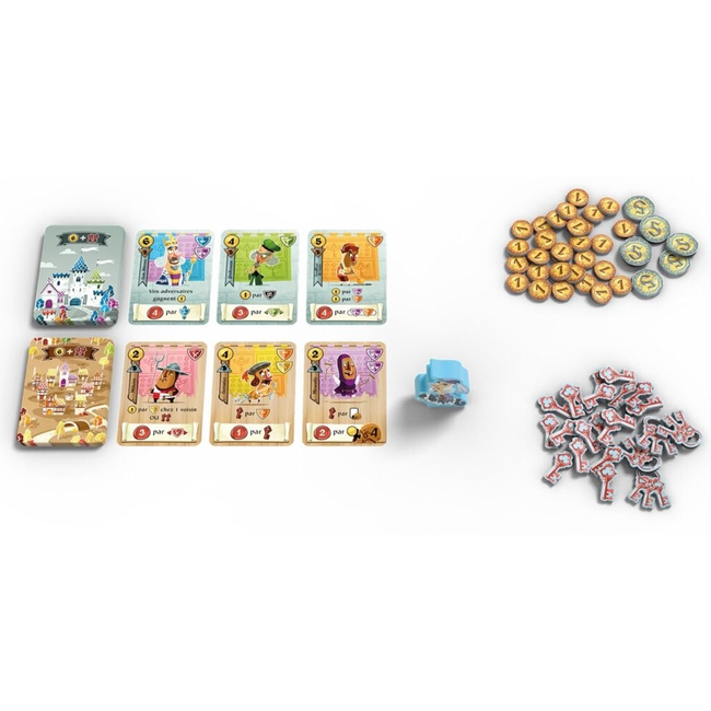 Château Combo [French]