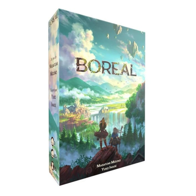 Boreal [Multi]