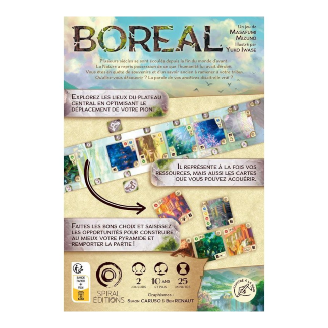 Boreal [Multi]
