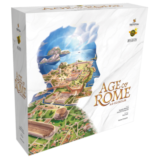 Don't Panic Games Age of Rome [French]