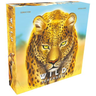 Don't Panic Games Wild Serengeti [français]