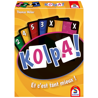Schmidt Spiele Kolpa! [français]