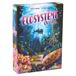 OriGames Ecosystème - Océan [français]