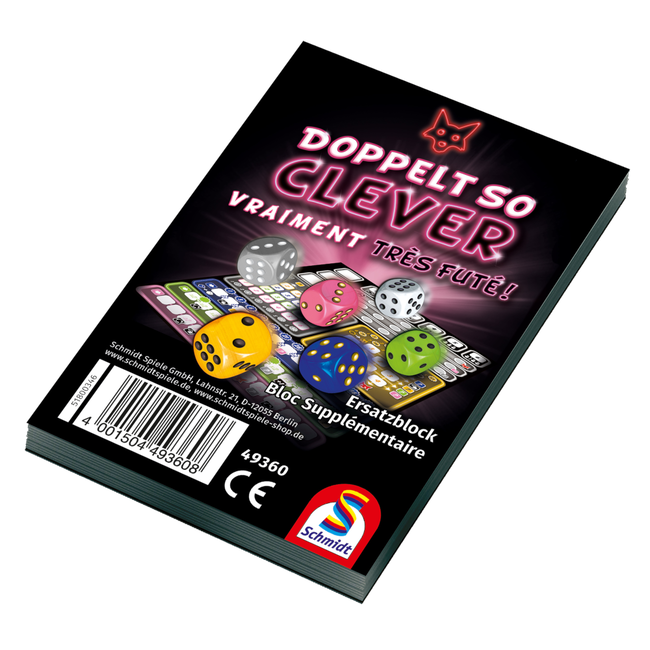 Vraiment très futé ! : Bloc supplémentaire [français]