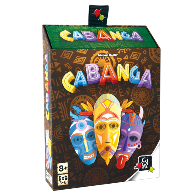 Gigamic Cabanga [français]