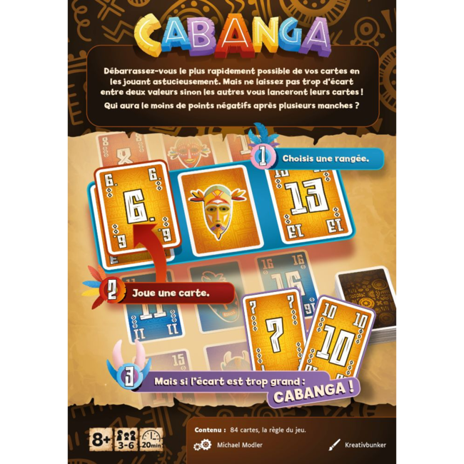 Cabanga [French]