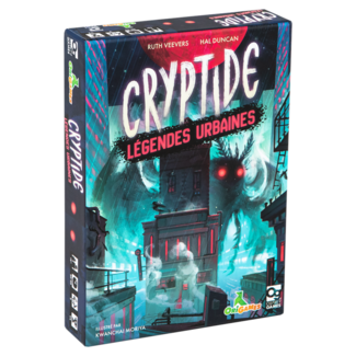 OriGames Cryptide - Légendes urbaines [français]