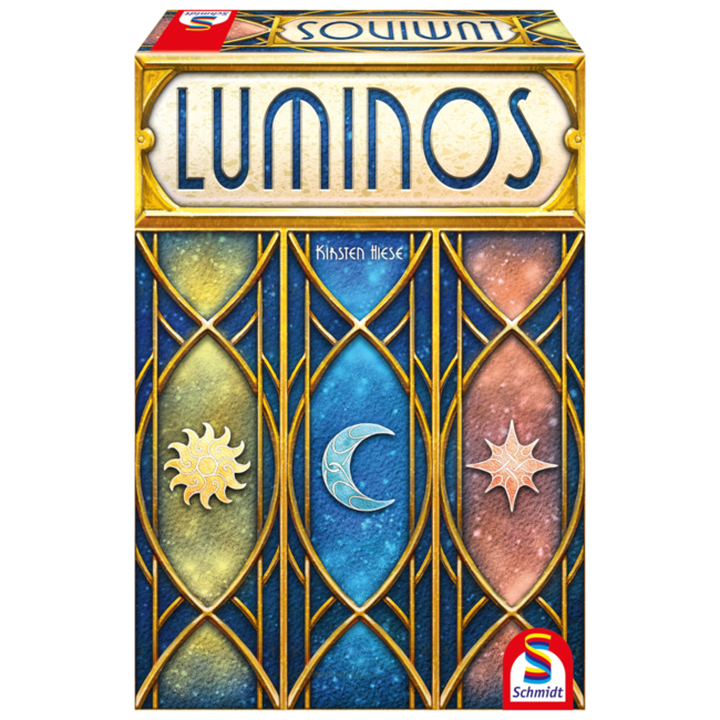 Schmidt Spiele Luminos [multilingue]