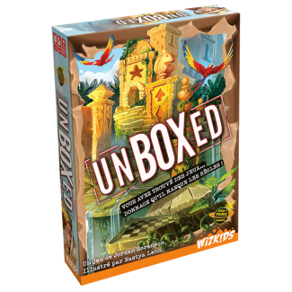Don't Panic Games Unboxed [français]