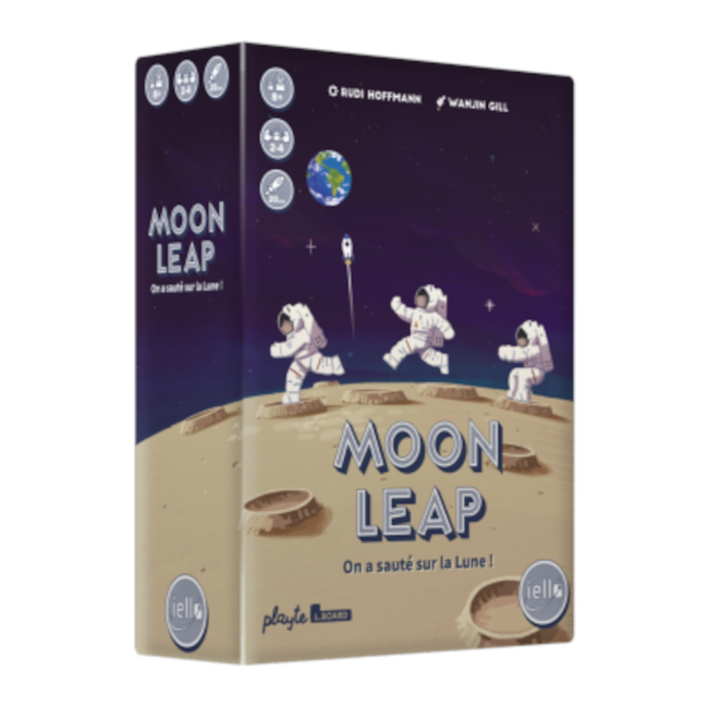 Moon Leap [French]