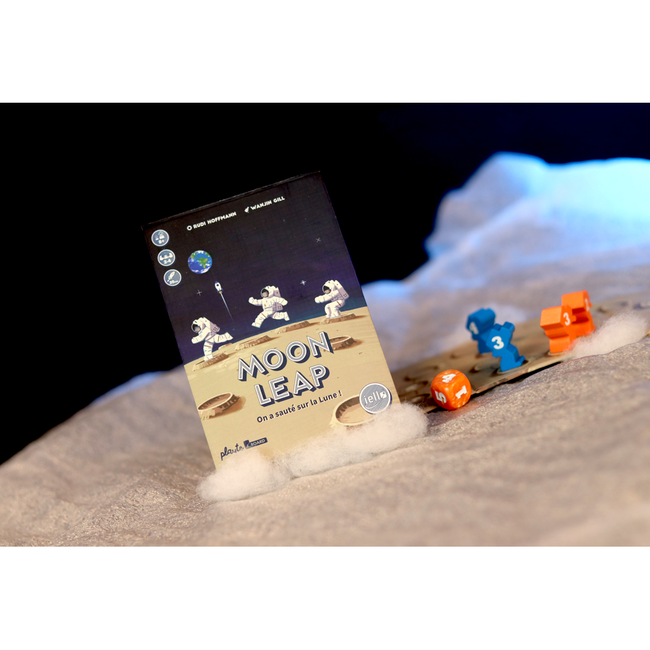 Moon Leap [French]