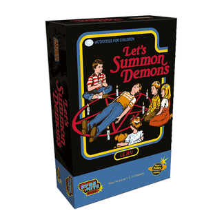Don't Panic Games Let's Summon Demons [French]