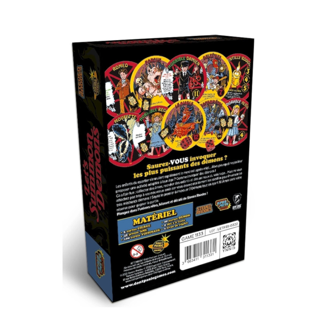 Let's Summon Demons [français]