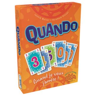Oya Quando [French]