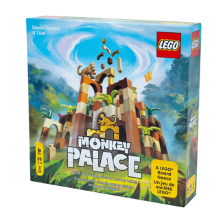 Dotted Games Monkey Palace [Multi]