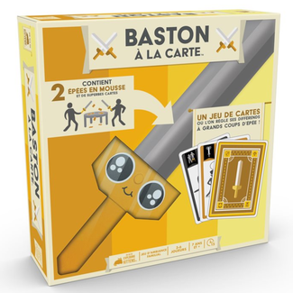 Exploding Kittens Baston à la carte [français]