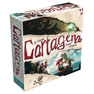 Pretzel Games Cartagena [French]