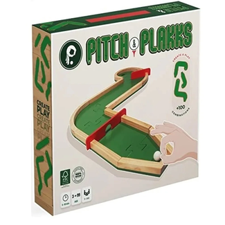 Plakks Pitch & Plakks [multilingue]