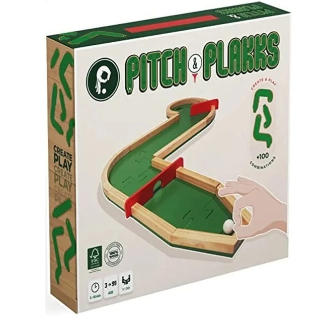 Pitch & Plakks [Multi]