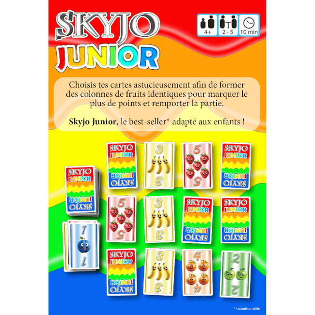 Skyjo - Junior [français]