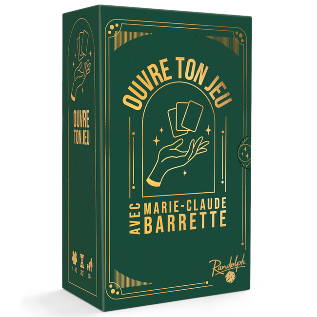 Ouvre ton jeu [French]