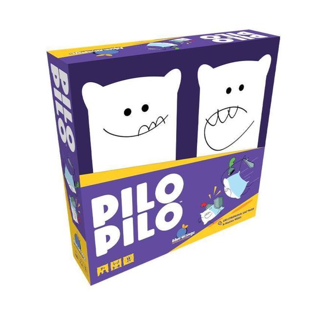 Pilo pilo [French]