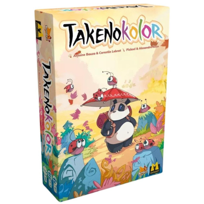 Takenokolor [French]