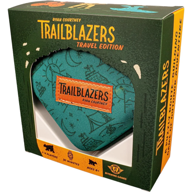 Trailblazers [French]