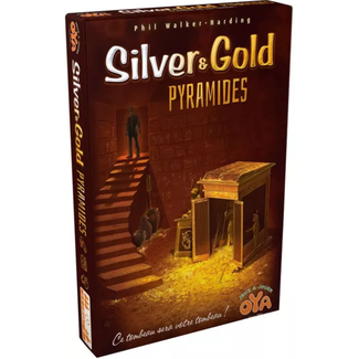 Oya Silver & Gold - Pyramides [français]