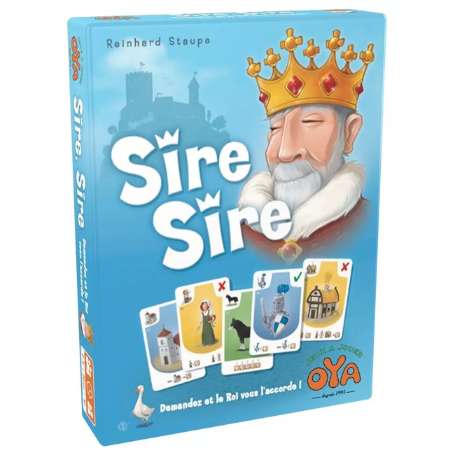 Oya Sire Sire [français]