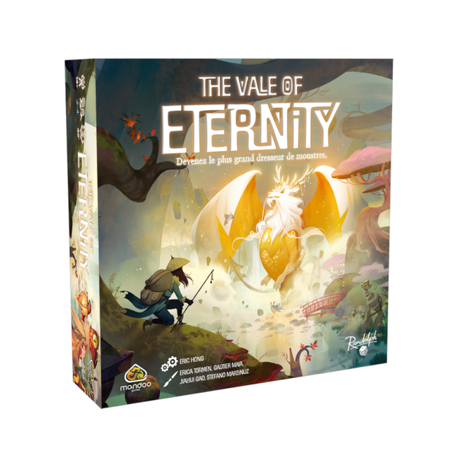 Vale of eternity (the) [français]