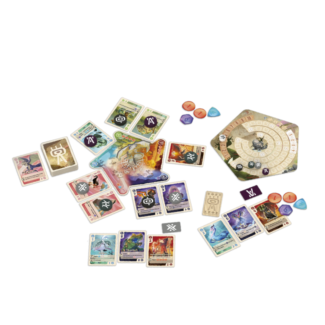 Vale of eternity (the) [français]