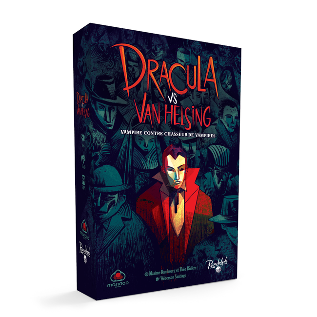 Dracula VS Van Helsing [français]