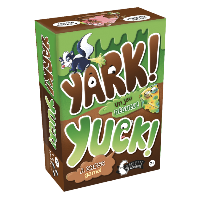 Yark - Yuck ! [Multi]