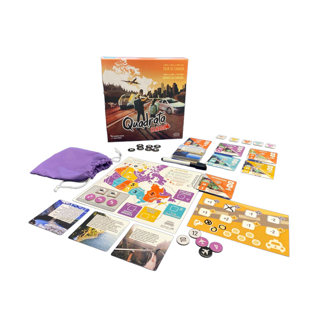 Quadrata - Canada [Multi]